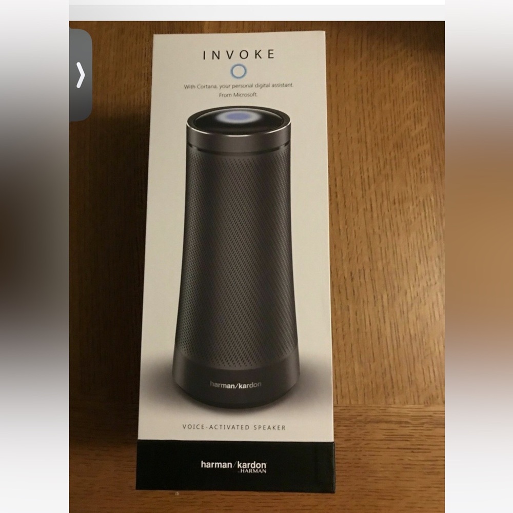 Harman Kardon Bluetooth Speaker, Brand New in the box.